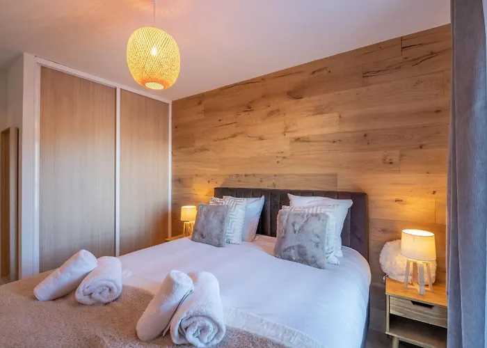 Lejlighed Moderne Proche Des Pistes Avec Parking Et Wifi - Fr-1-563-128 Courchevel