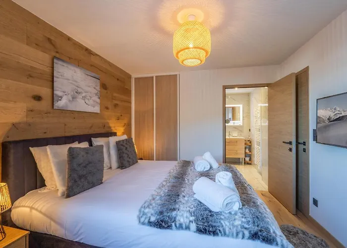 Moderne Proche Des Pistes Avec Parking Et Wifi - Fr-1-563-128 Lejlighed Courchevel