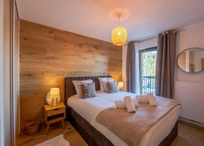 Moderne Proche Des Pistes Avec Parking Et Wifi - Fr-1-563-128 Lejlighed Courchevel