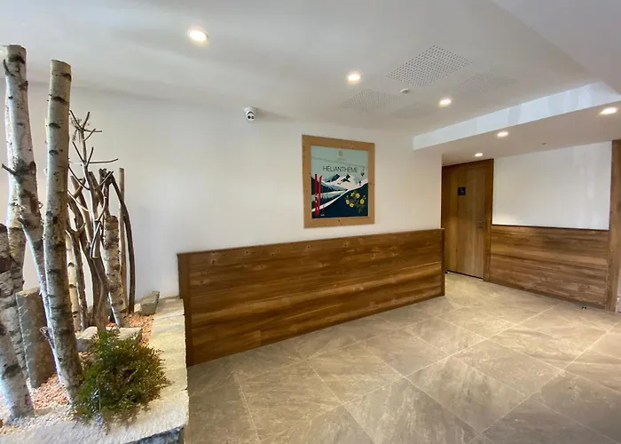 Moderne Proche Des Pistes Avec Parking Et Wifi - Fr-1-563-128 Daire Courchevel