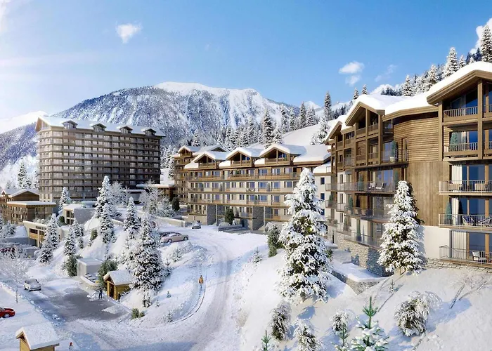 Lejlighed Moderne Proche Des Pistes Avec Parking Et Wifi - Fr-1-563-128 Courchevel