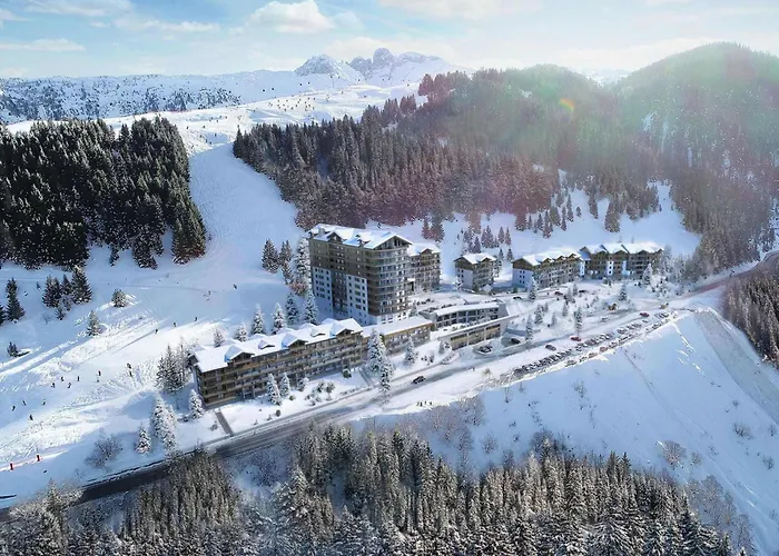 Daire Moderne Proche Des Pistes Avec Parking Et Wifi - Fr-1-563-128 Courchevel