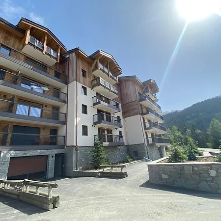 아파트 Moderne Proche Des Pistes Avec Parking Et Wifi - Fr-1-563-128 *