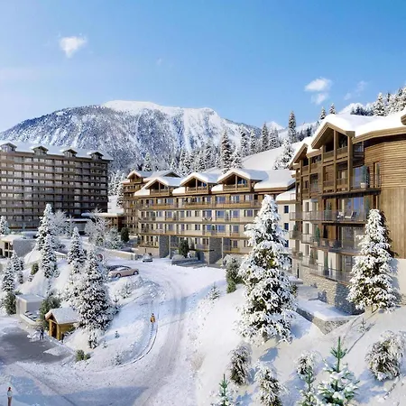 아파트 Moderne Proche Des Pistes Avec Parking Et Wifi - Fr-1-563-128 쿠쉐벨