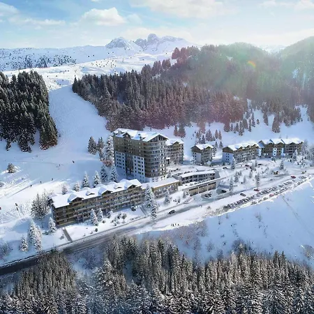 아파트 Moderne Proche Des Pistes Avec Parking Et Wifi - Fr-1-563-128 쿠쉐벨